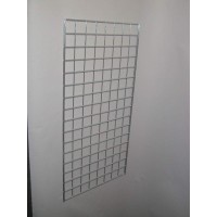 Hot DIP Galvanized Slat Grid Wall Panels Anping Factory Supply